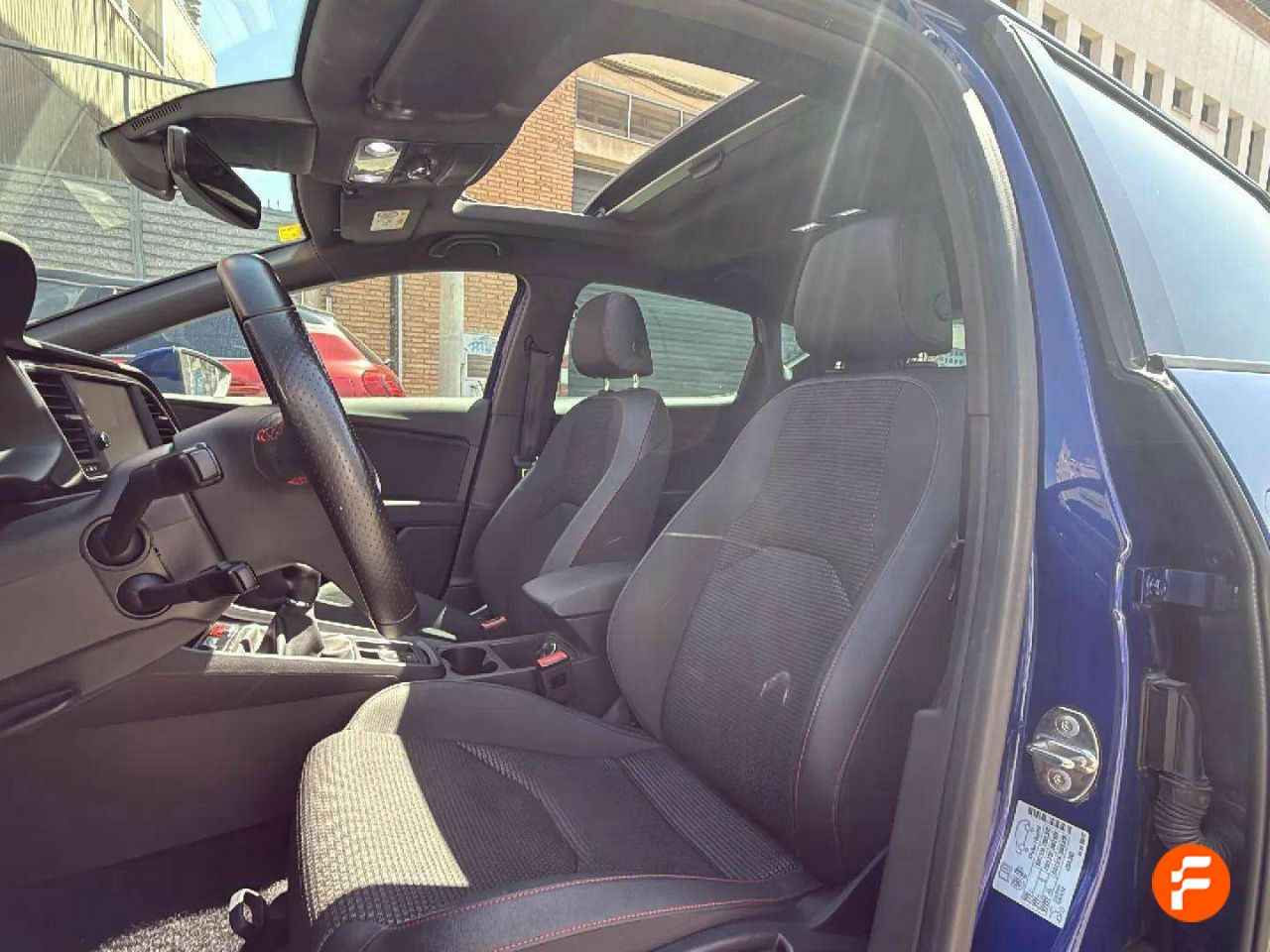 Foto Seat León 19