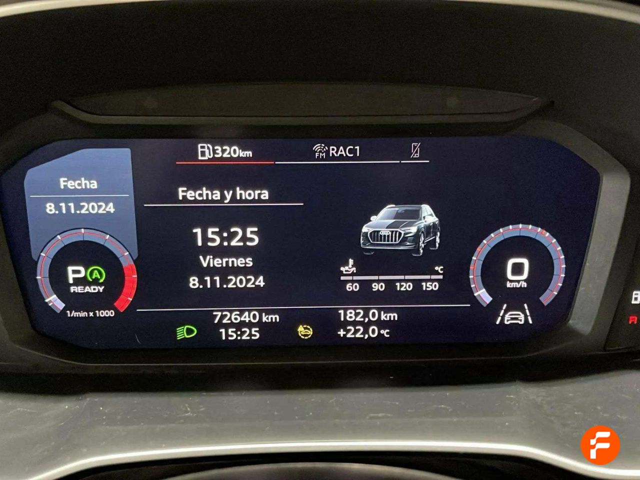 Foto Audi Q3 13