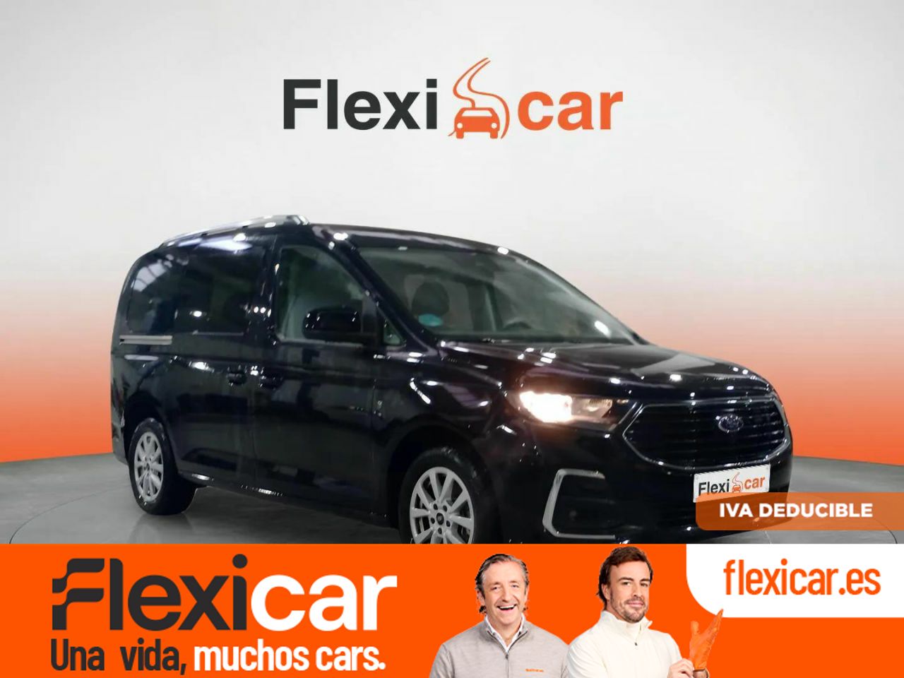 Foto Ford Tourneo Connect 1