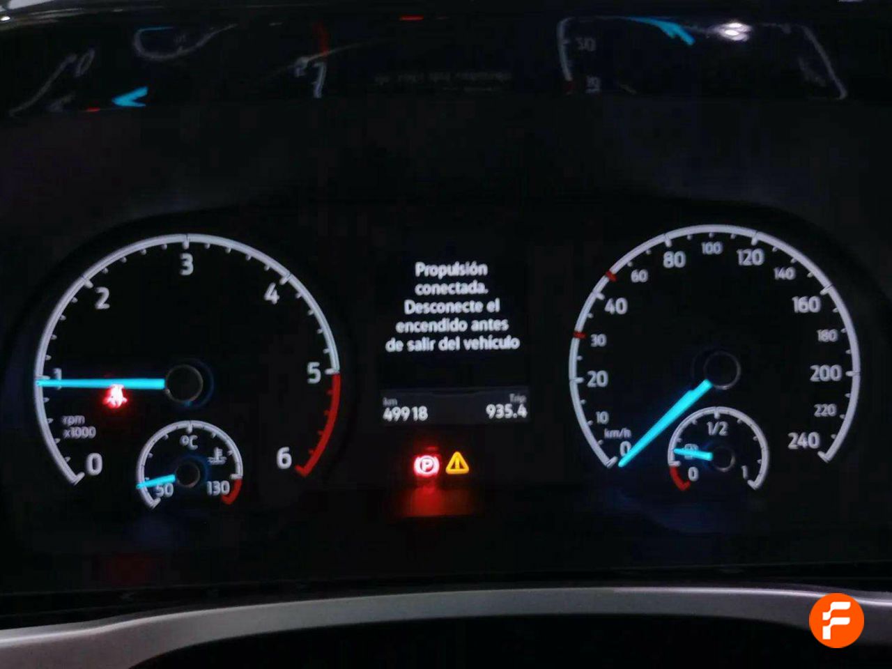 Foto Ford Tourneo Connect 13