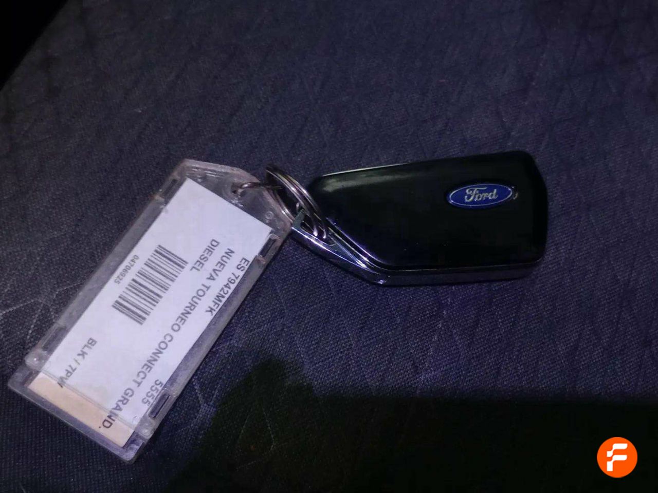 Foto Ford Tourneo Connect 20