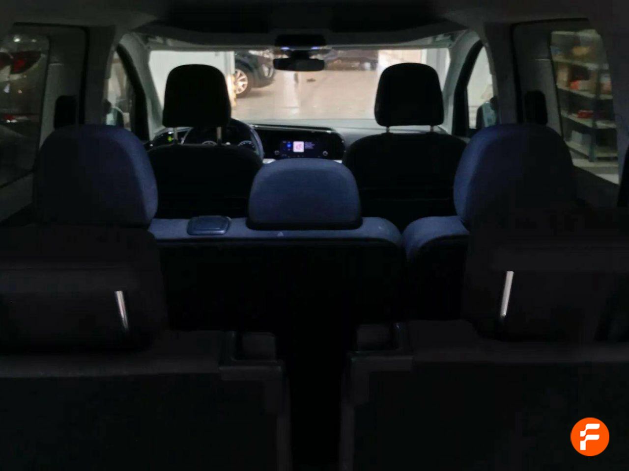 Foto Ford Tourneo Connect 23