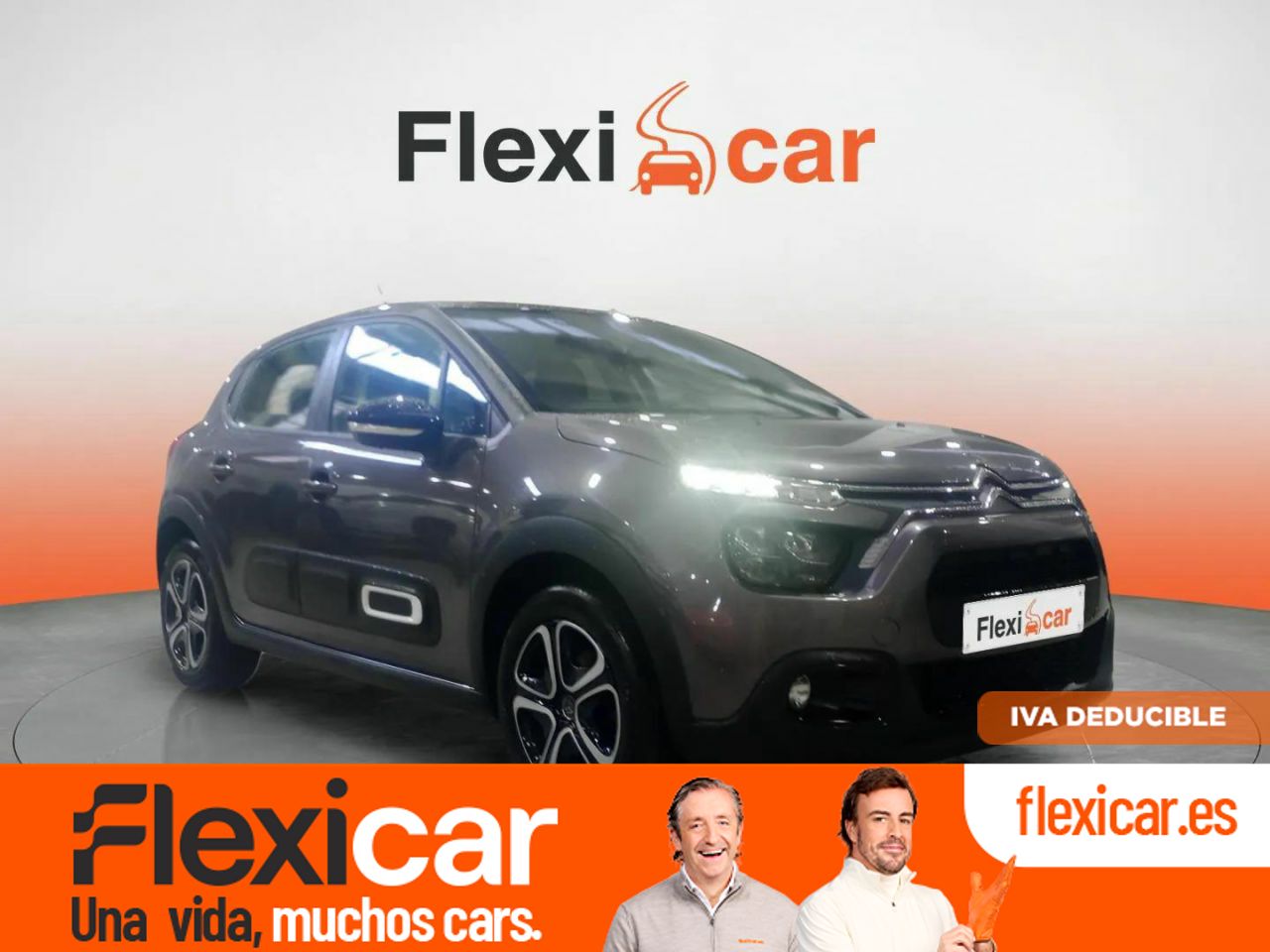 Foto Citroën C3 1