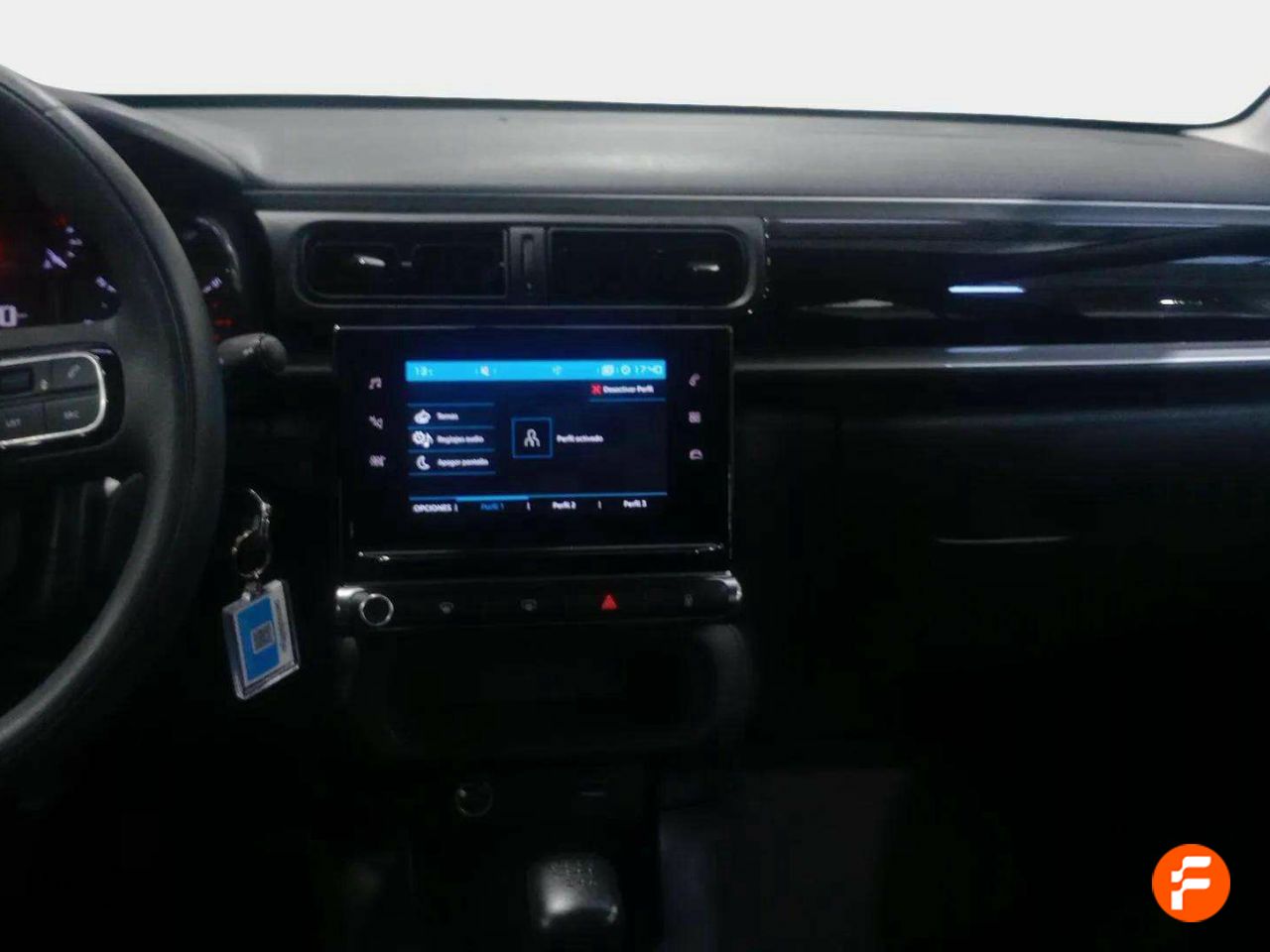 Foto Citroën C3 8