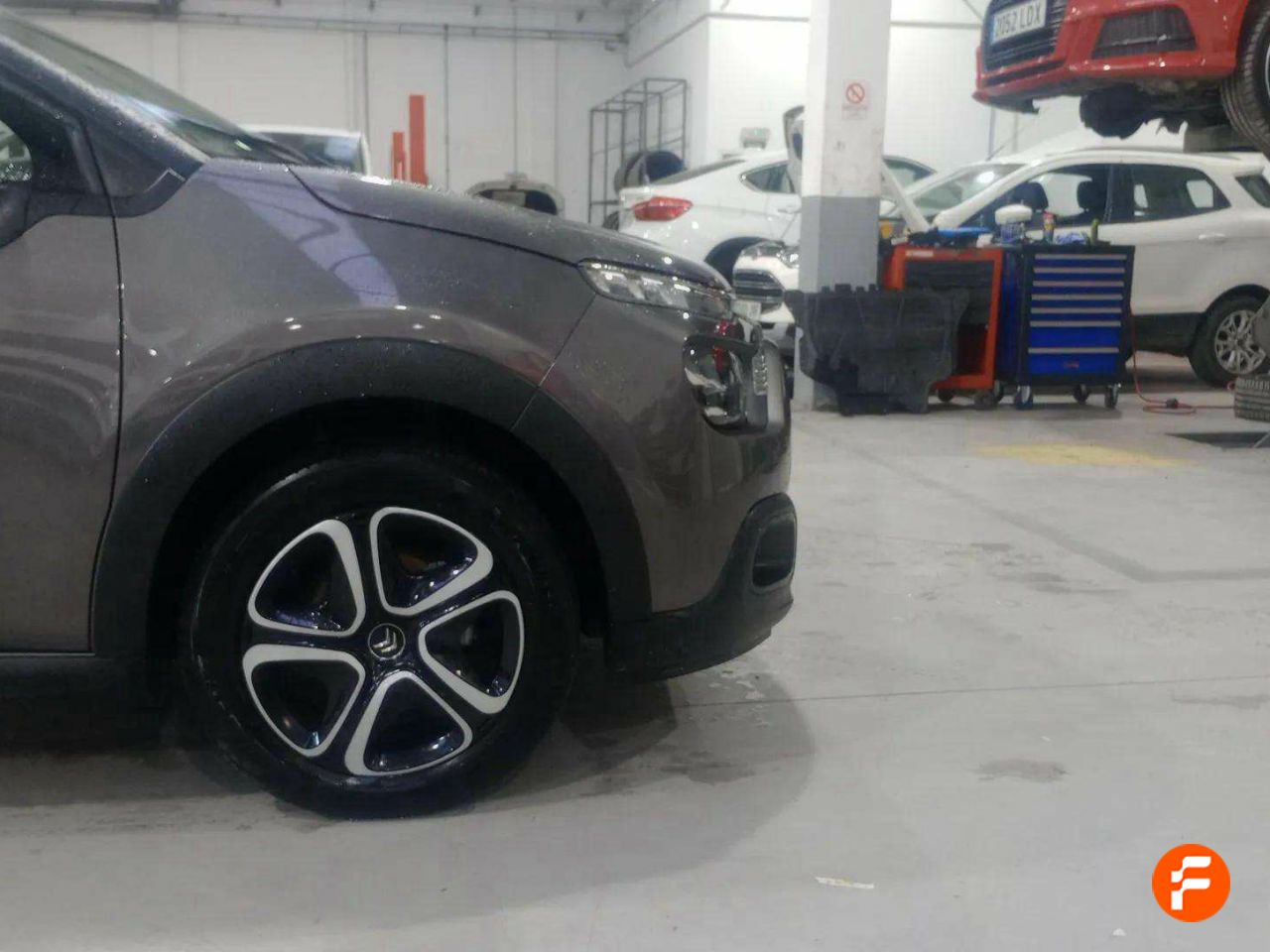 Foto Citroën C3 15