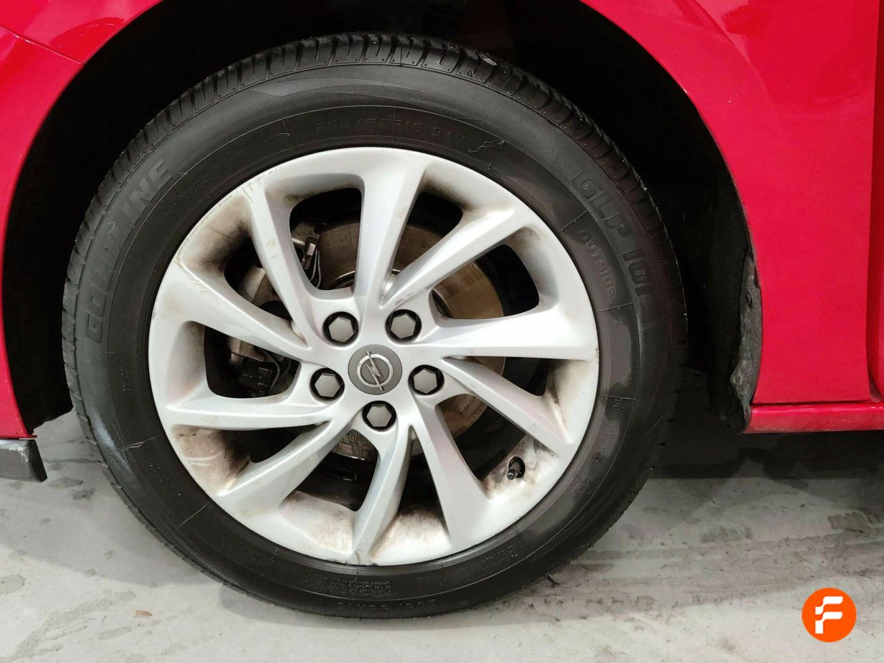 Foto Opel Astra 10