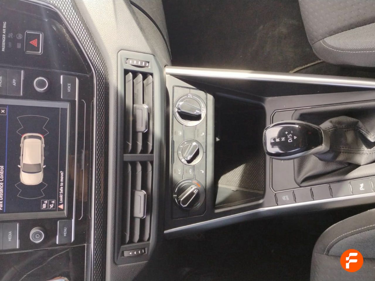 Foto Volkswagen Taigo 14