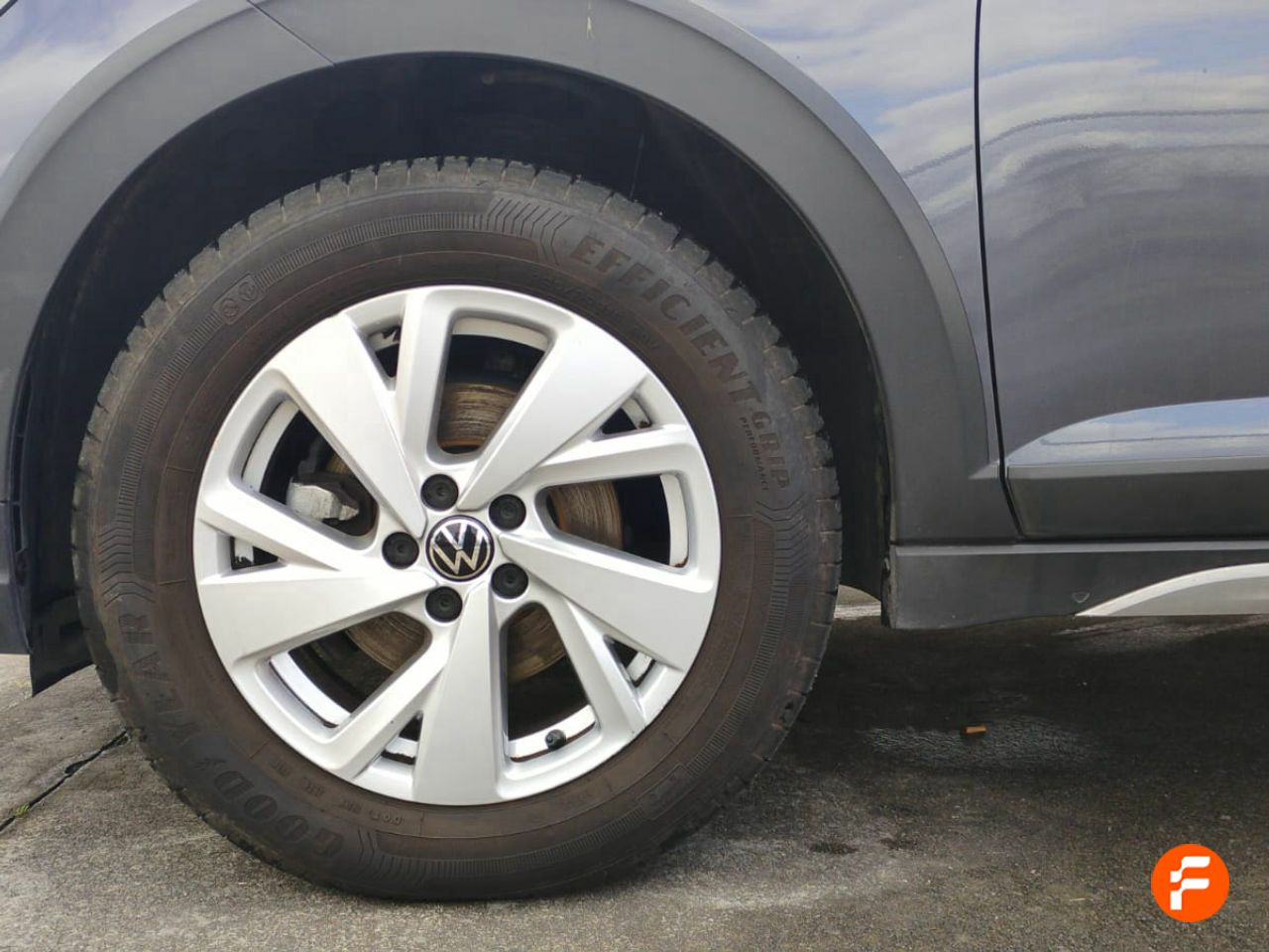 Foto Volkswagen Taigo 22