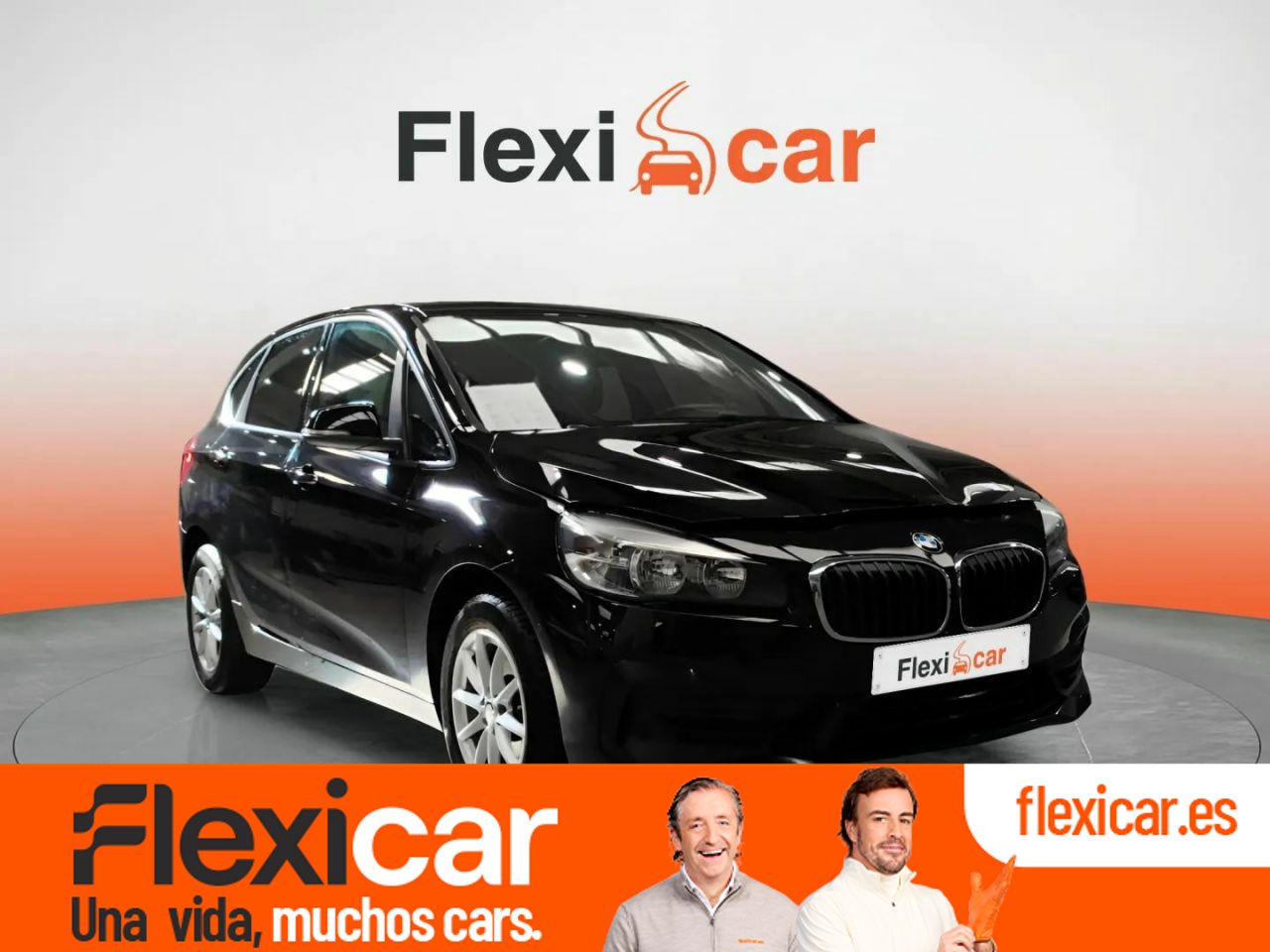 Foto BMW Serie 2 Active Tourer 1