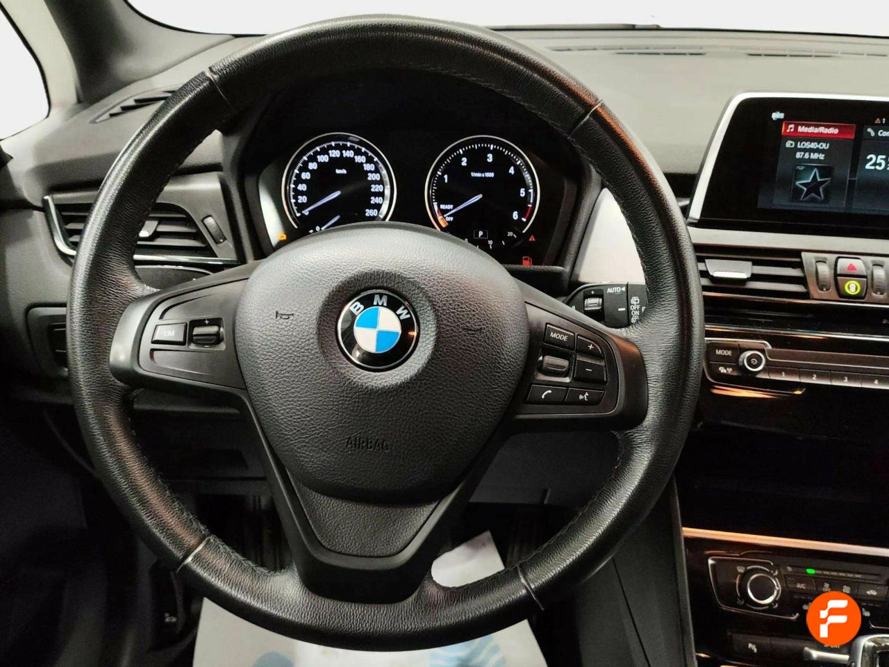 Foto BMW Serie 2 Active Tourer 9