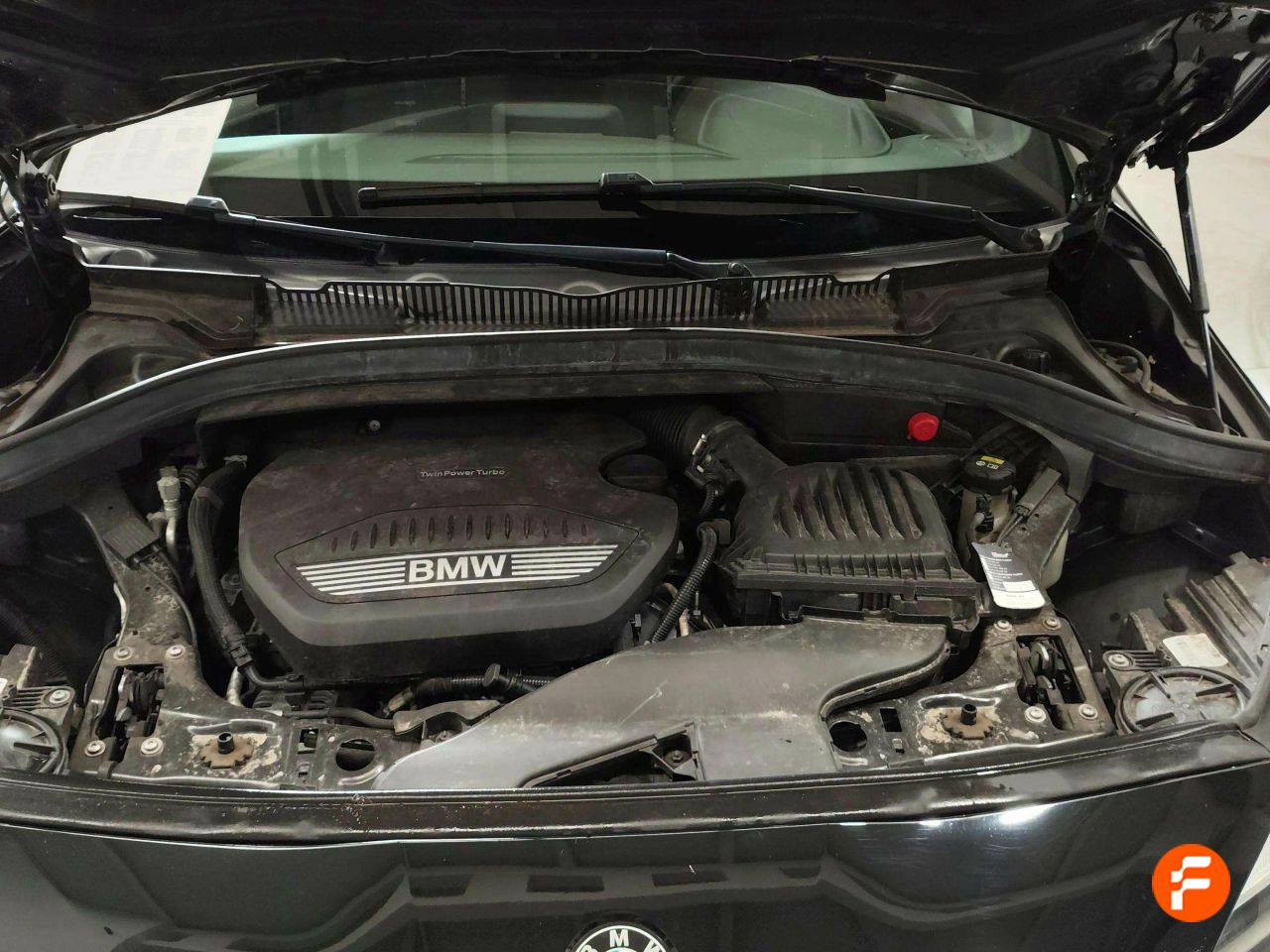 Foto BMW Serie 2 Active Tourer 16