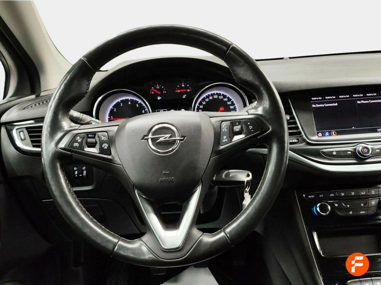 Foto Opel Astra 11