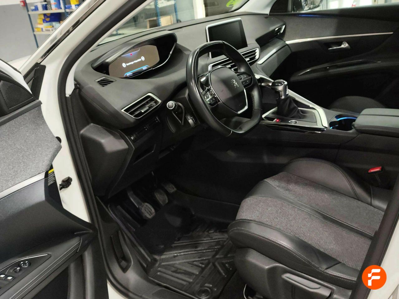 Foto Peugeot 3008 21