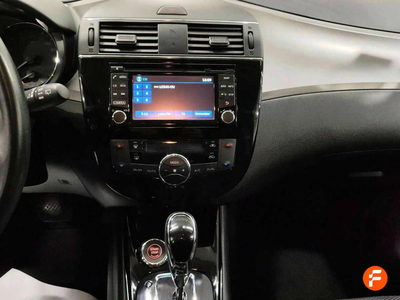 Foto Nissan Pulsar 12
