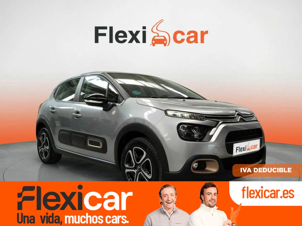 Foto Citroën C3 1