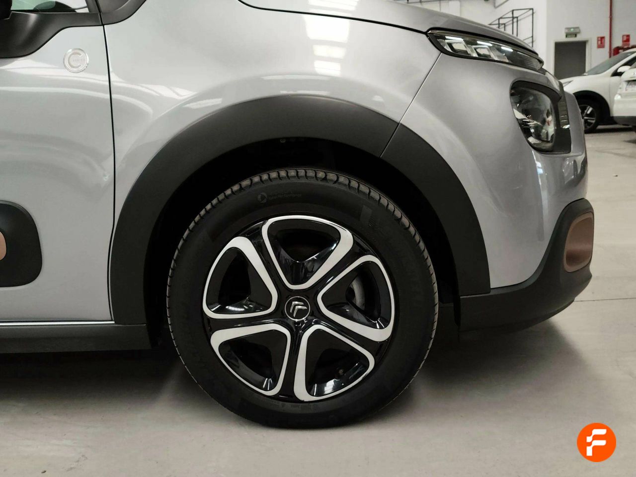 Foto Citroën C3 10