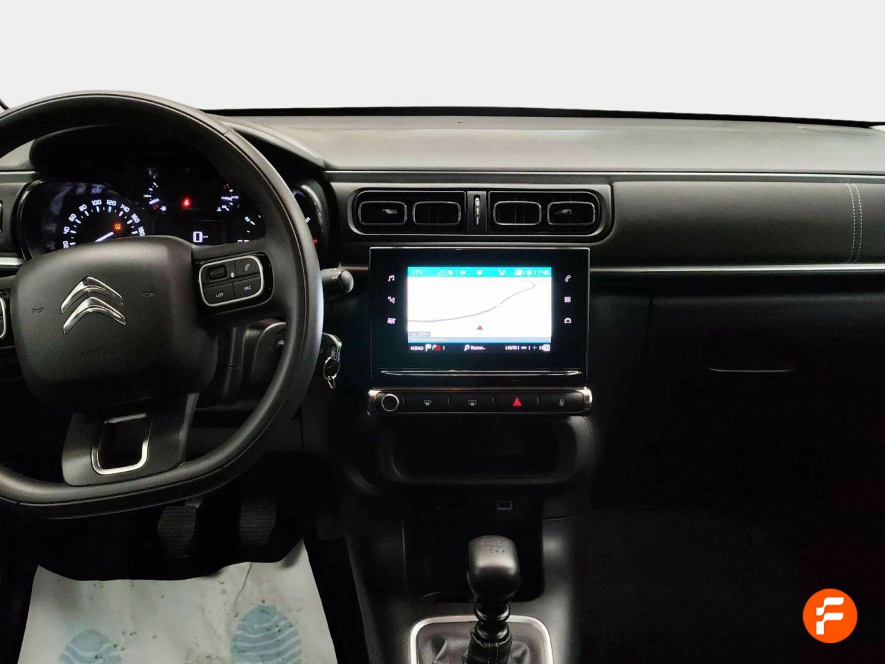 Foto Citroën C3 12