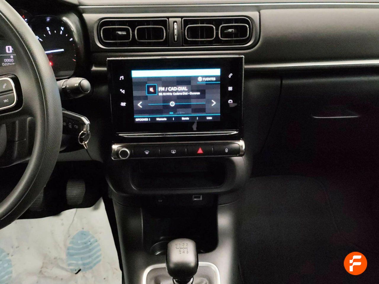 Foto Citroën C3 13