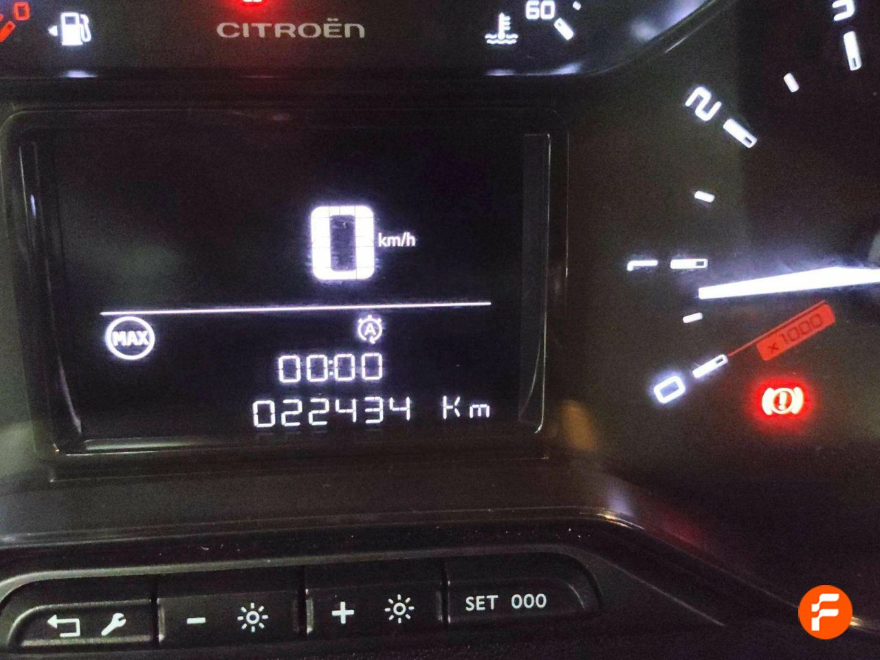 Foto Citroën C3 14