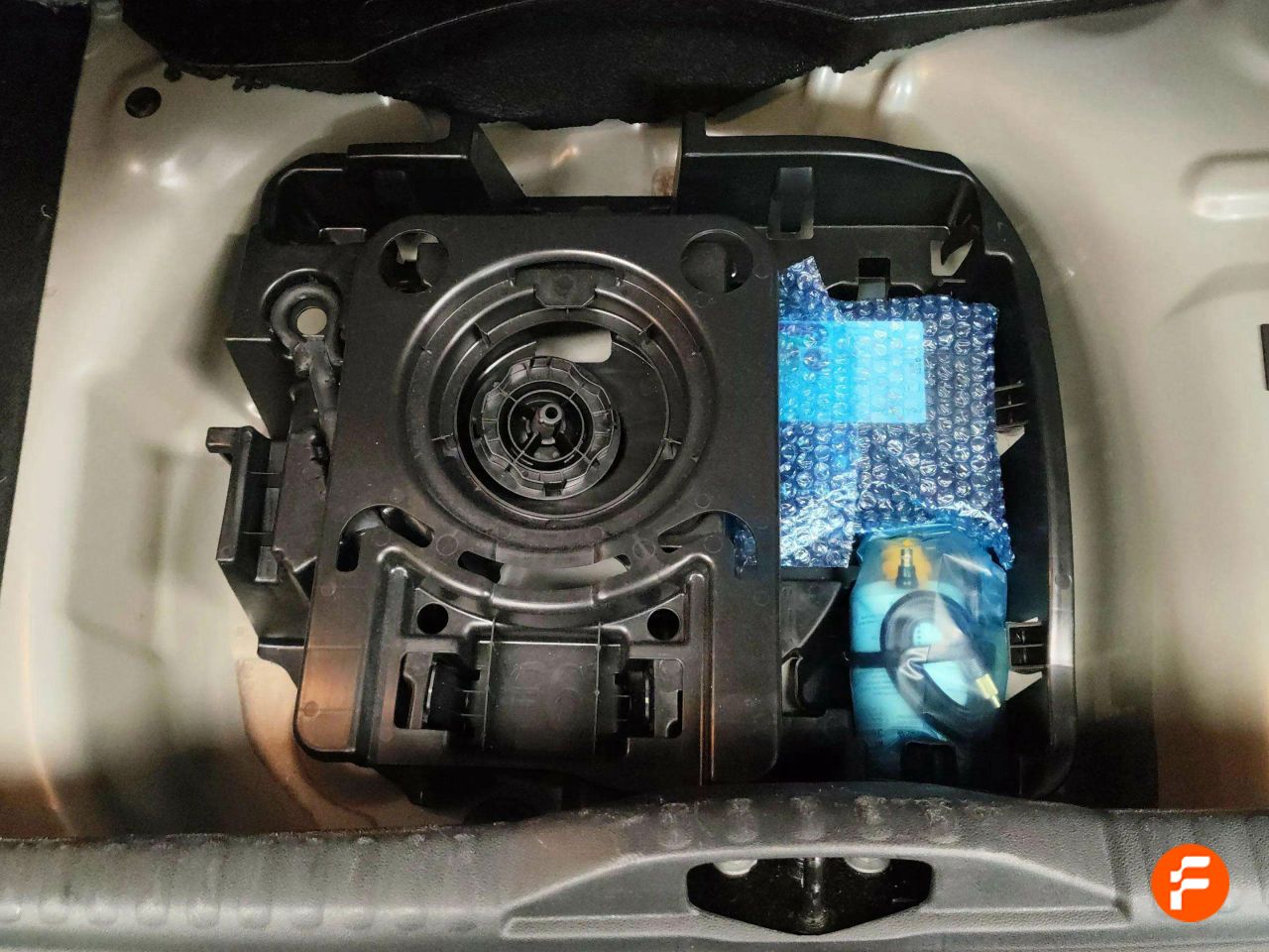 Foto Citroën C3 17