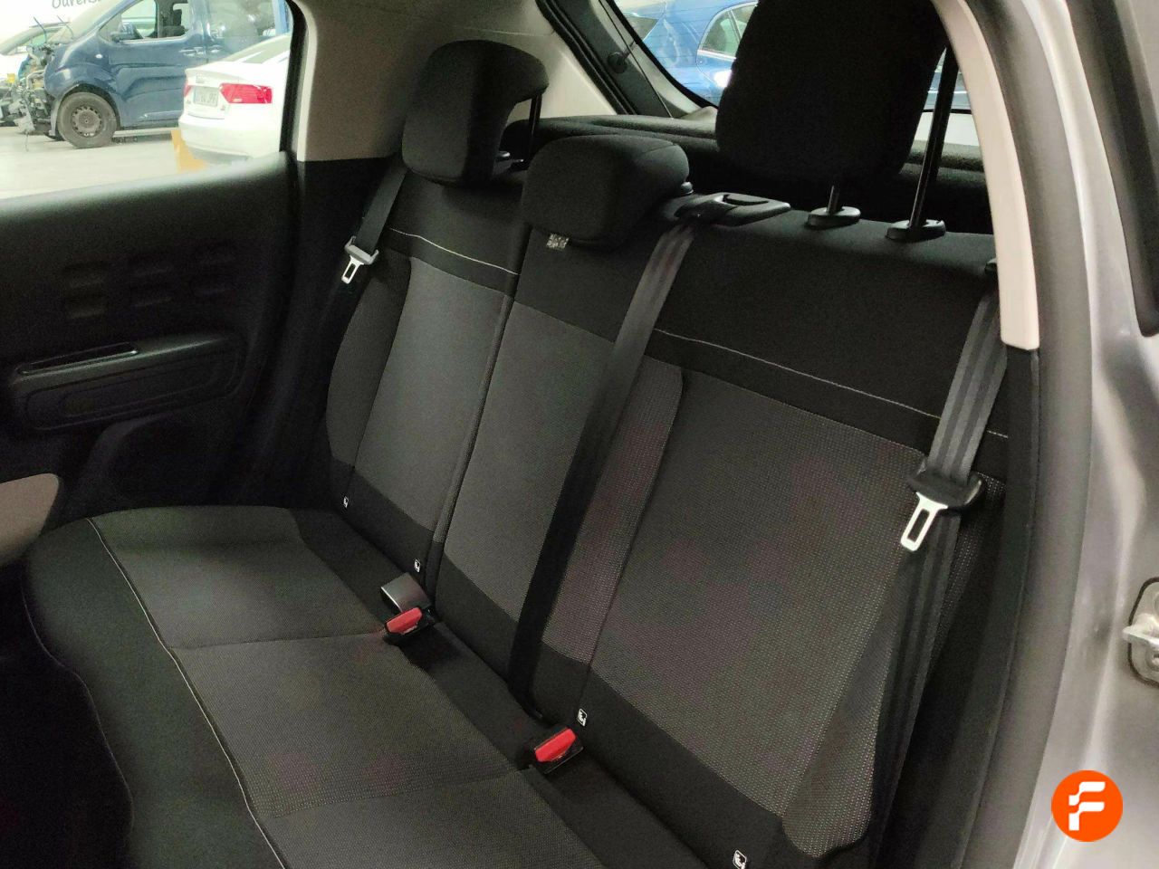 Foto Citroën C3 21