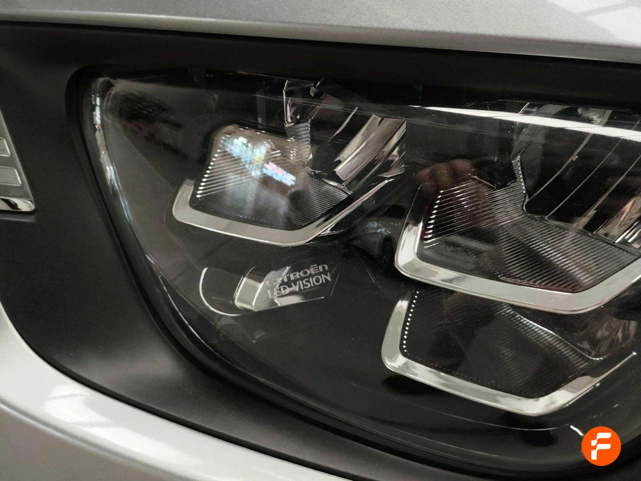 Foto Citroën C3 23