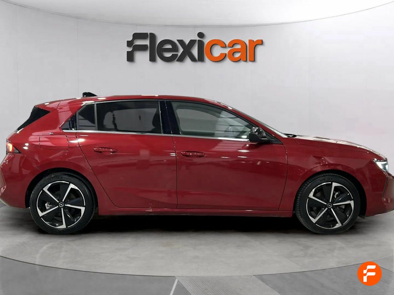 Foto Opel Astra 2