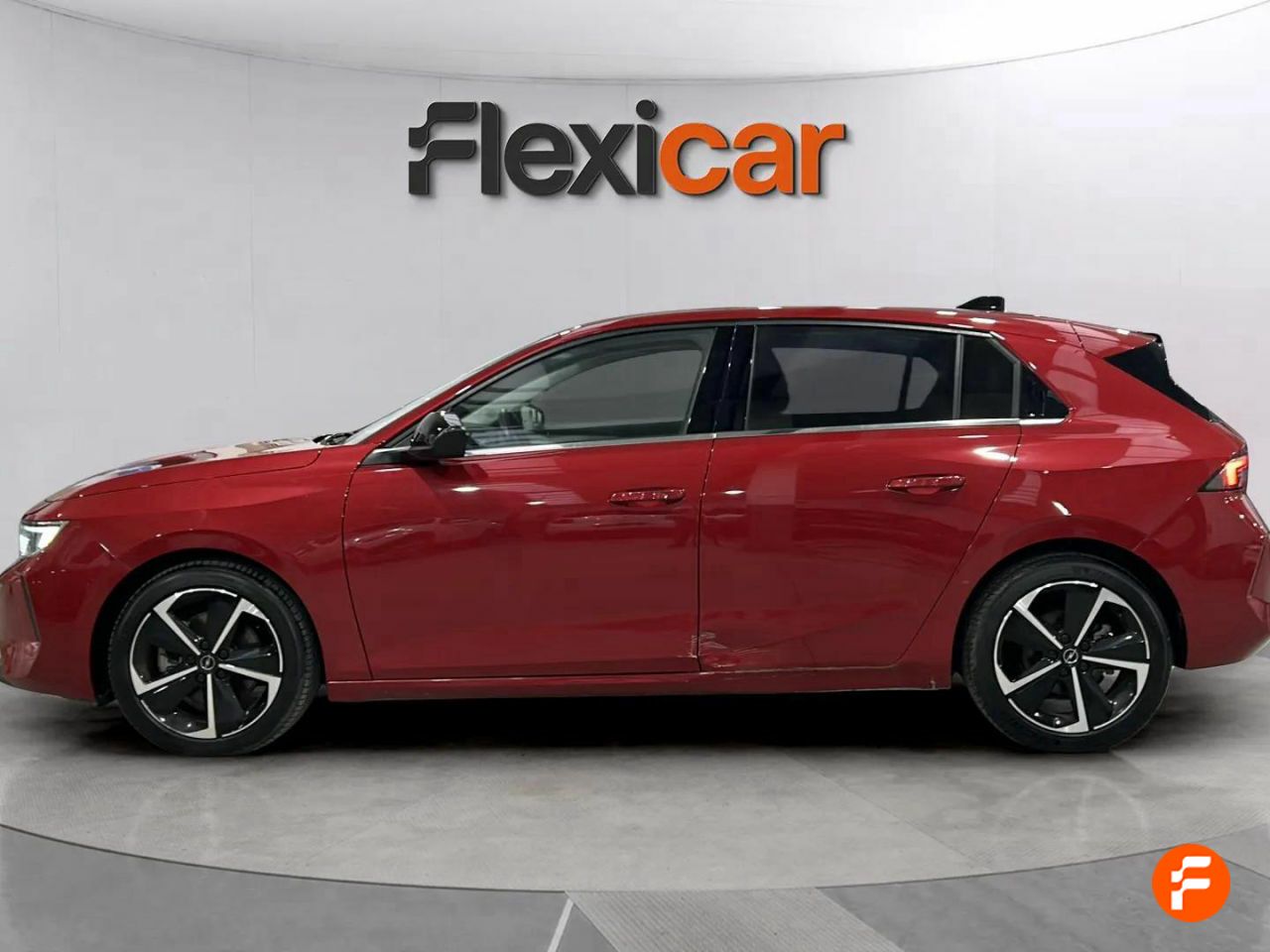 Foto Opel Astra 3