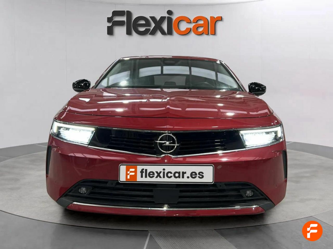 Foto Opel Astra 4