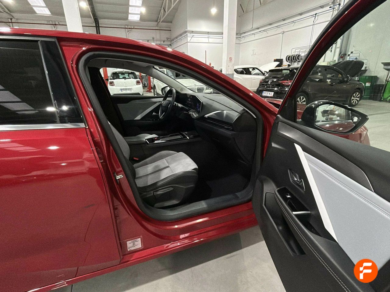 Foto Opel Astra 8