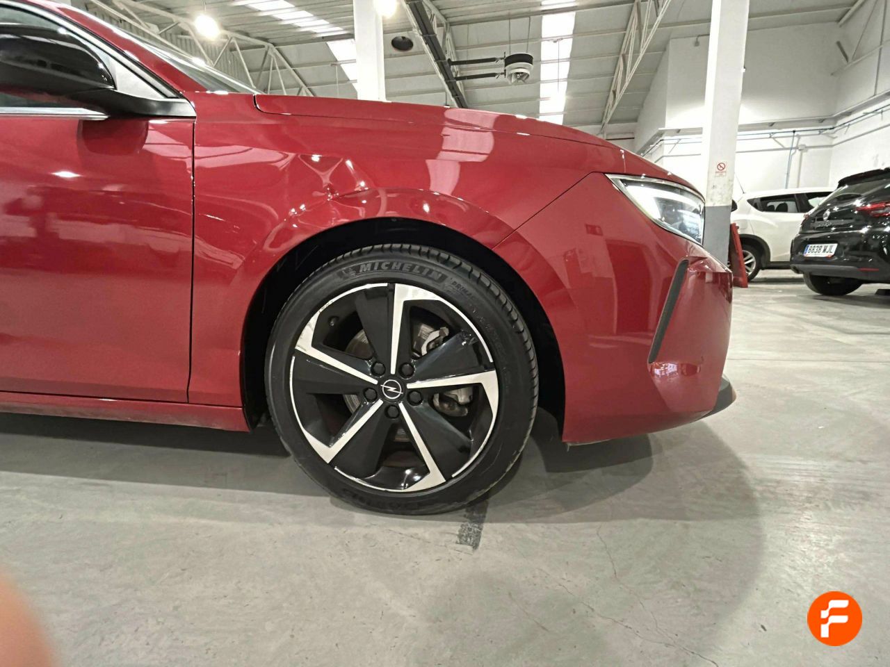 Foto Opel Astra 10