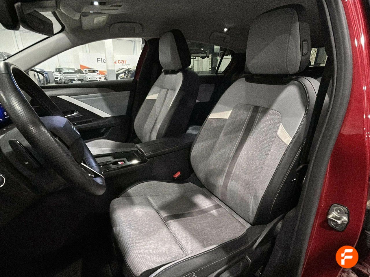 Foto Opel Astra 11
