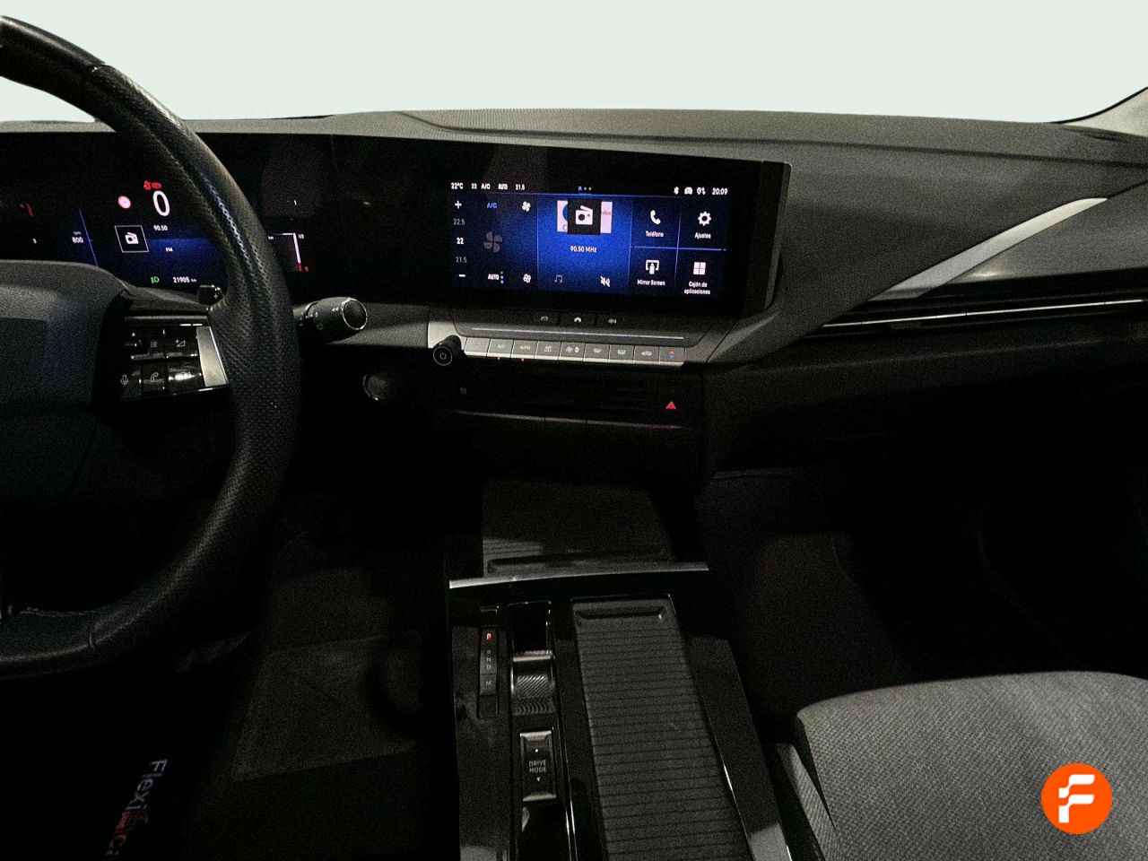 Foto Opel Astra 13