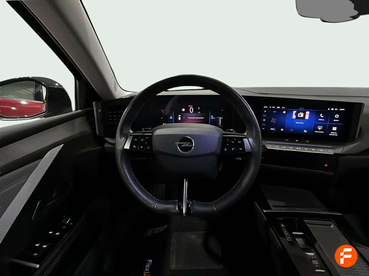 Foto Opel Astra 14