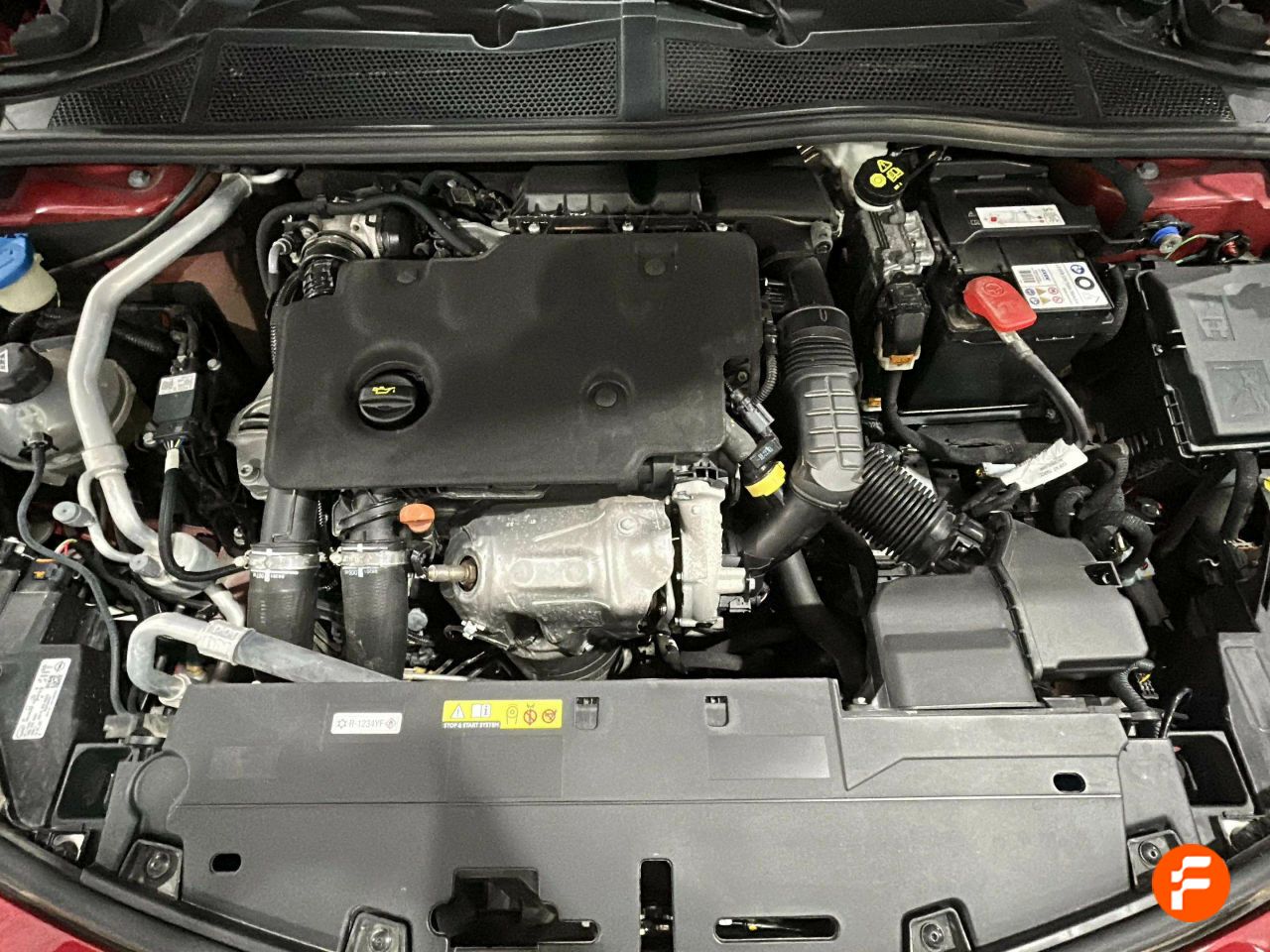 Foto Opel Astra 17