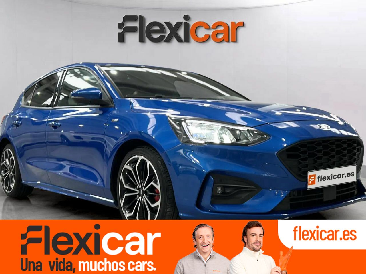 Foto Ford Focus 1