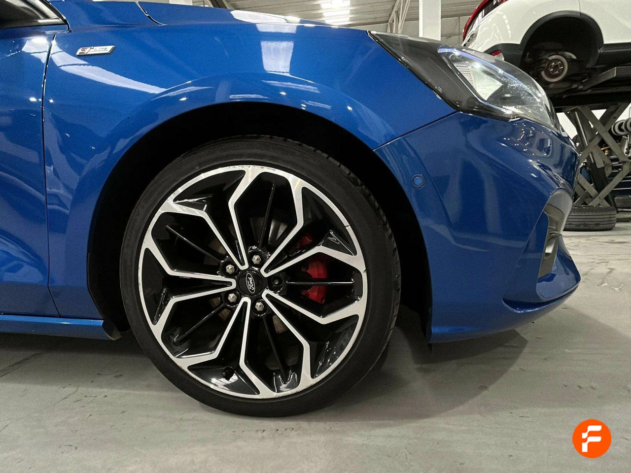 Foto Ford Focus 10