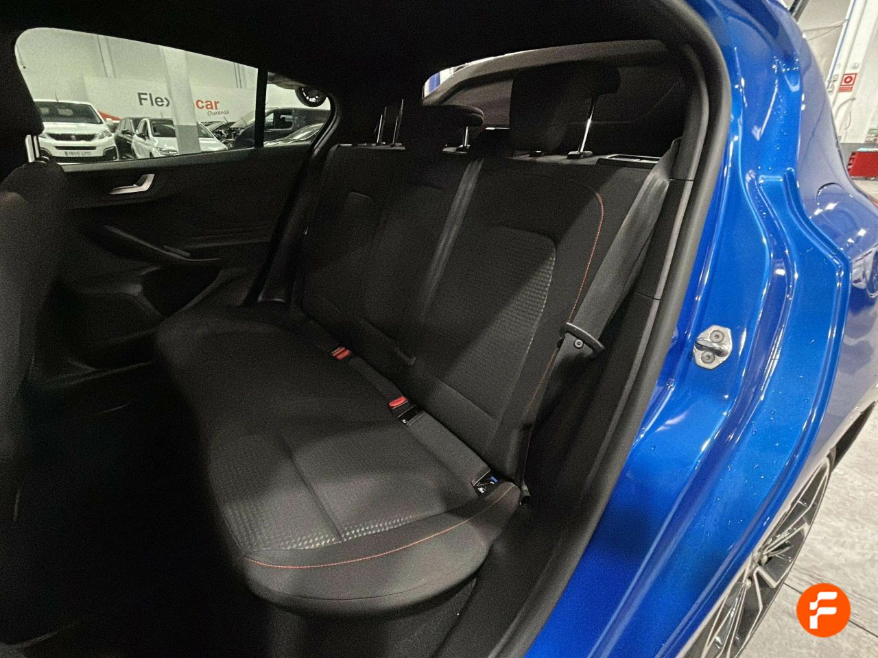Foto Ford Focus 12