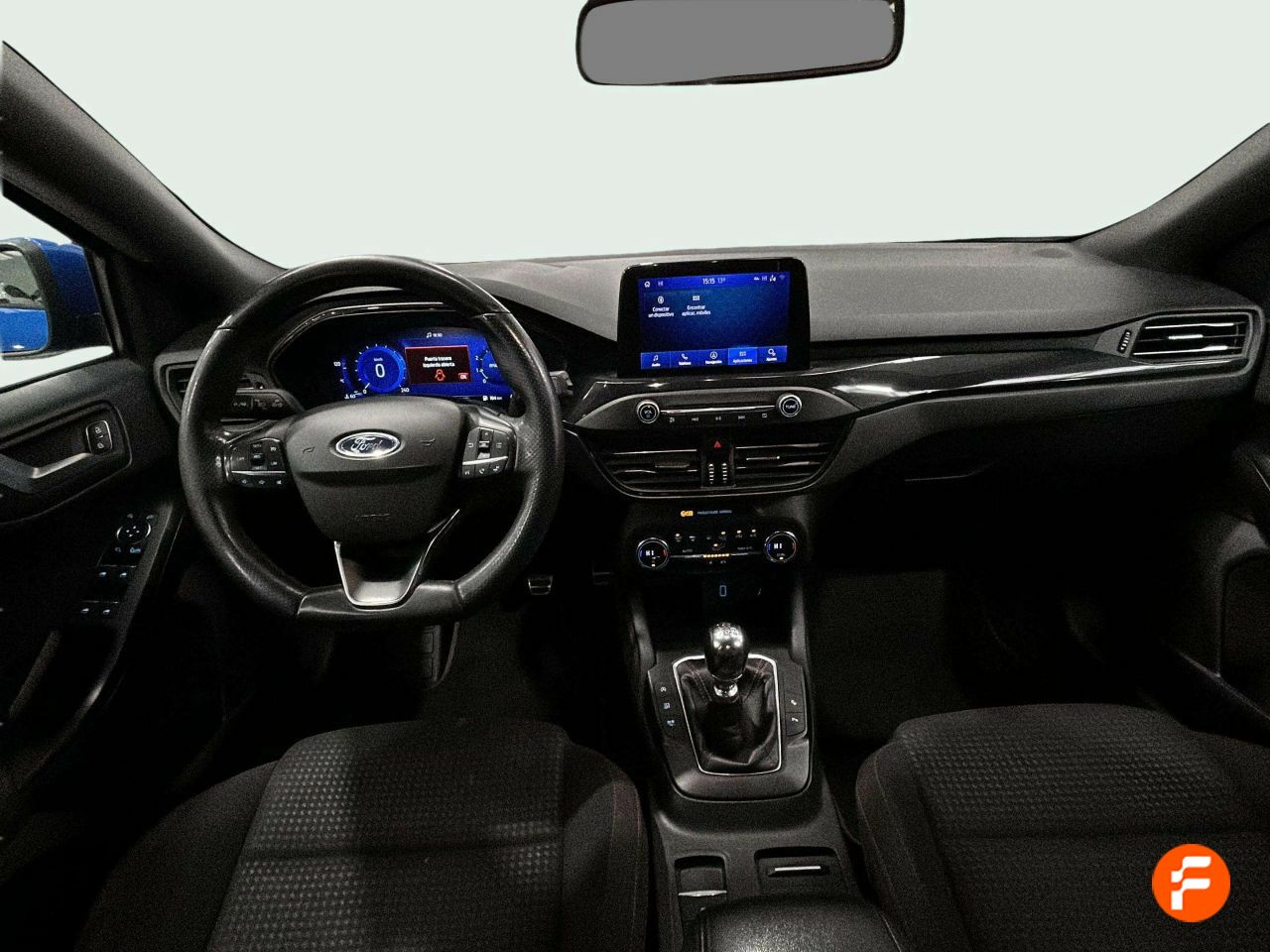 Foto Ford Focus 16