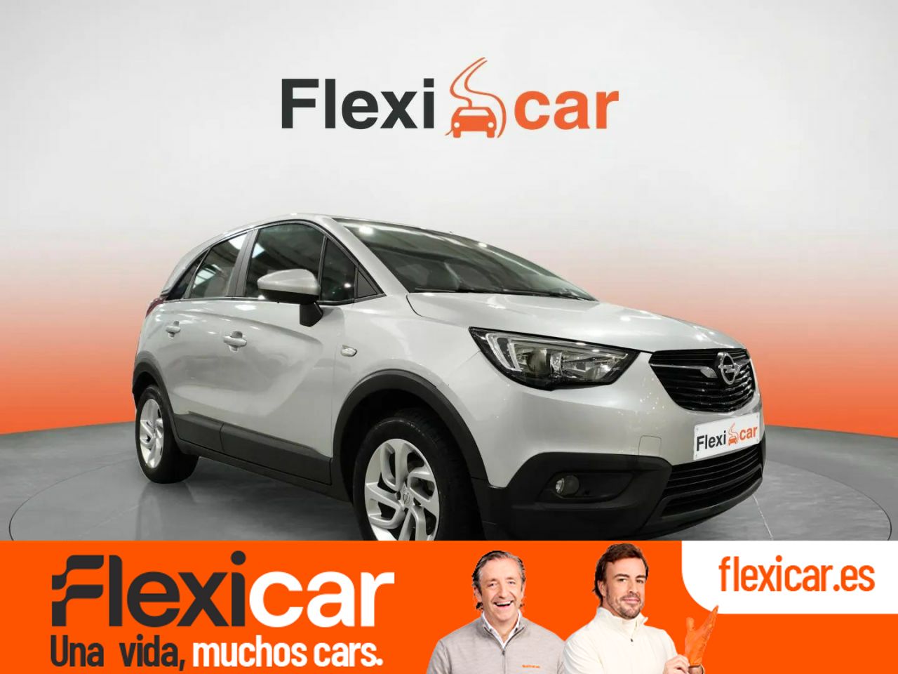 Foto Opel Crossland X 1
