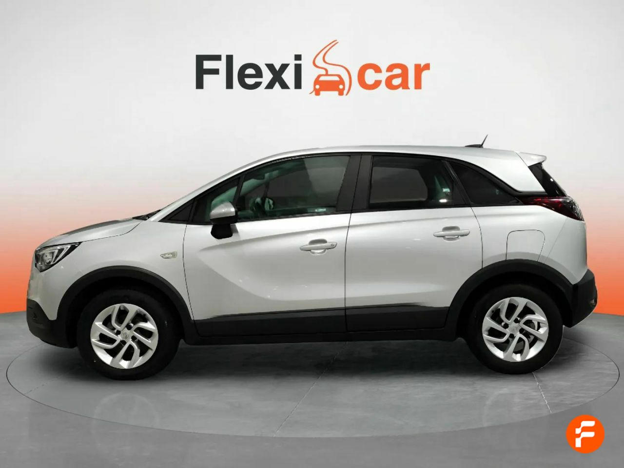 Foto Opel Crossland X 2