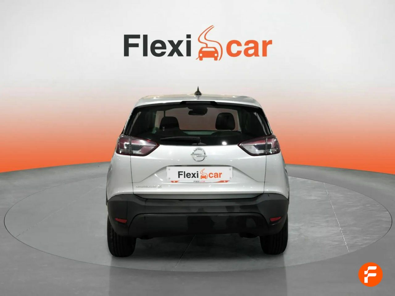 Foto Opel Crossland X 4