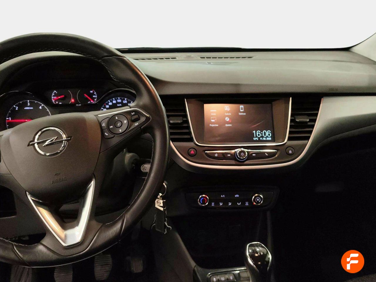 Foto Opel Crossland X 7