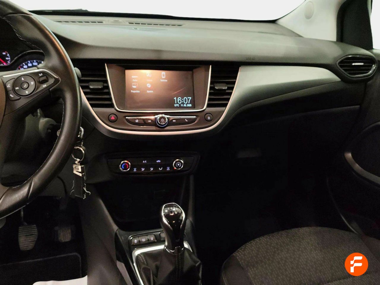 Foto Opel Crossland X 8