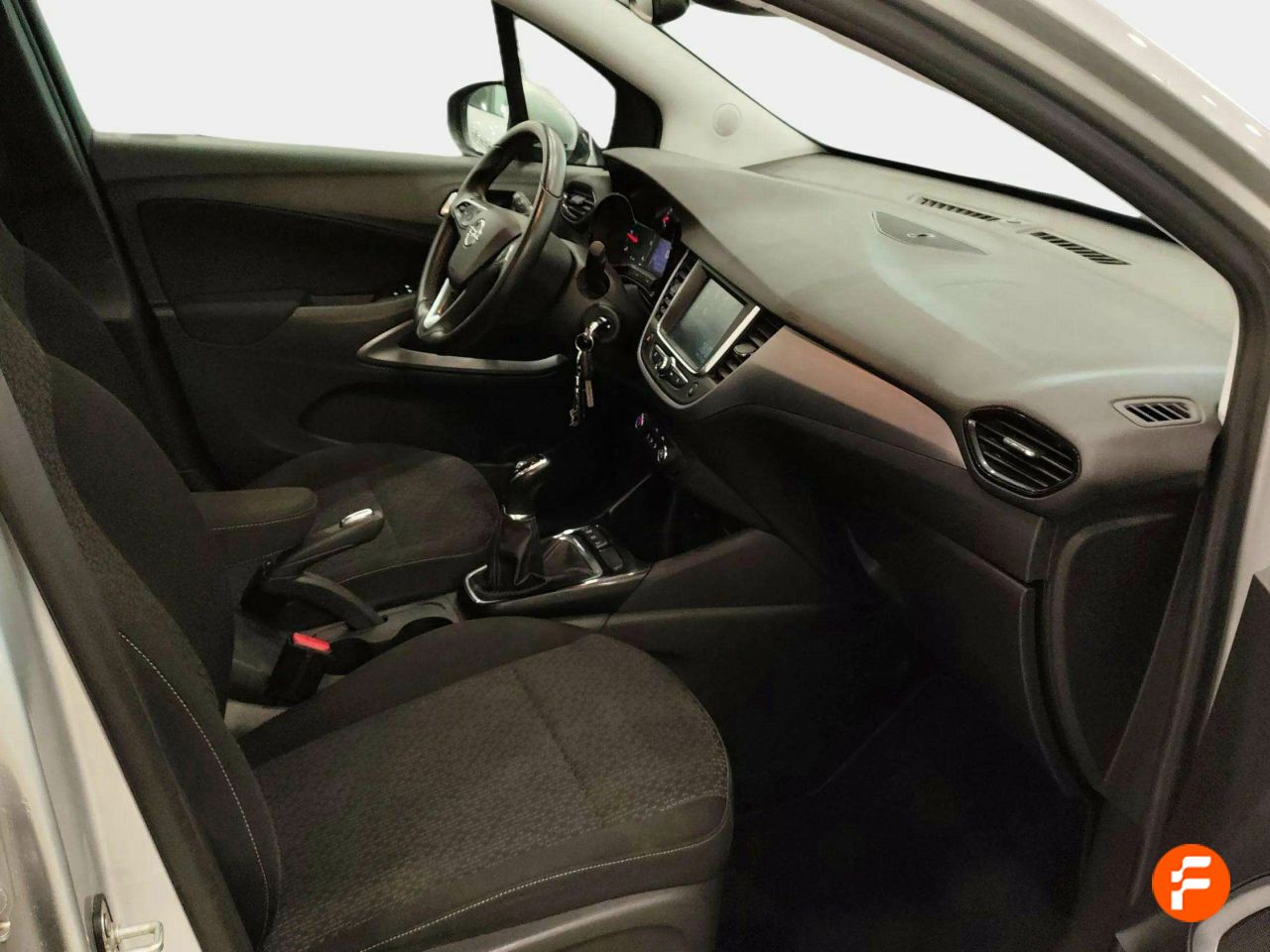 Foto Opel Crossland X 11