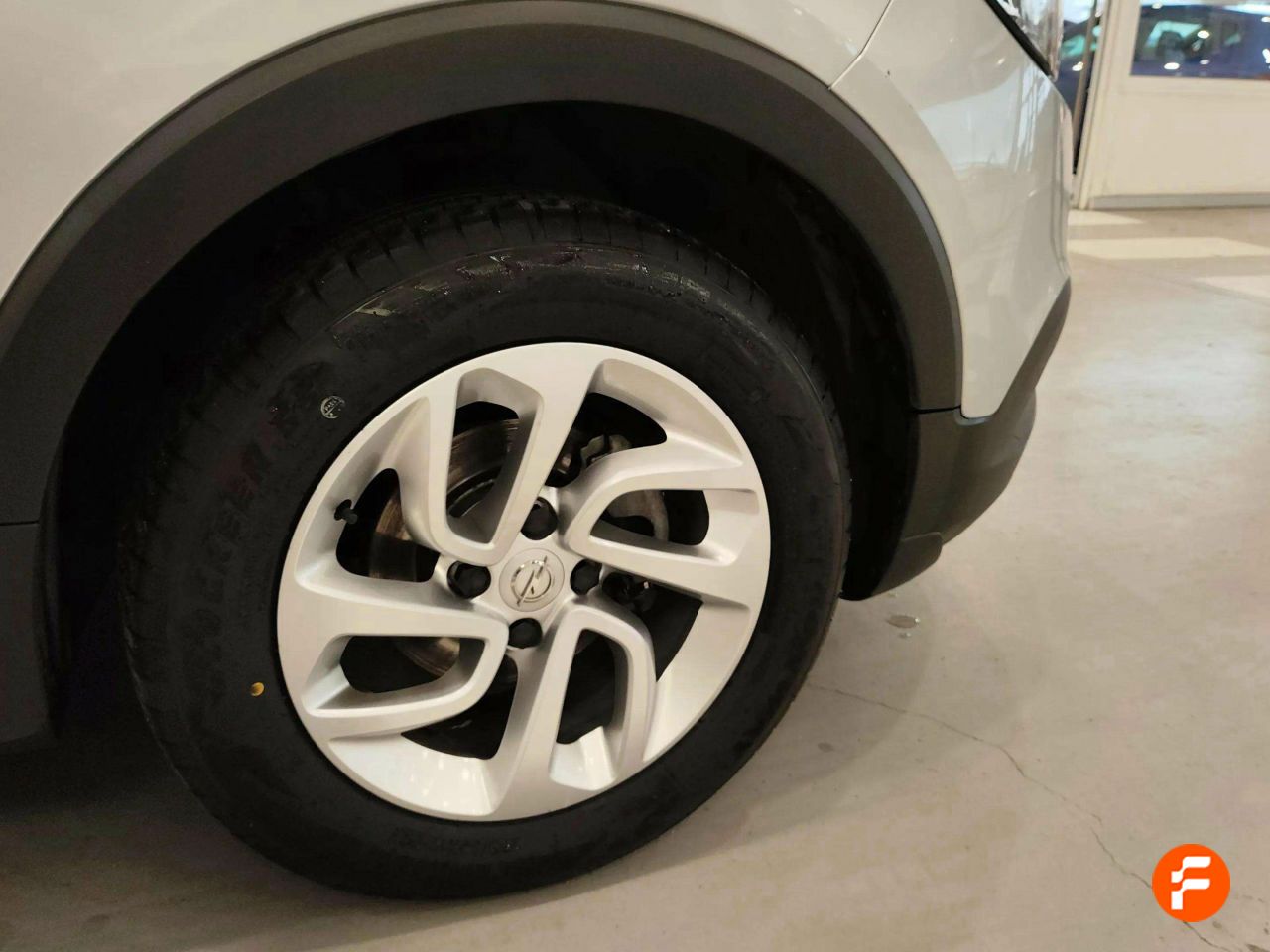 Foto Opel Crossland X 15