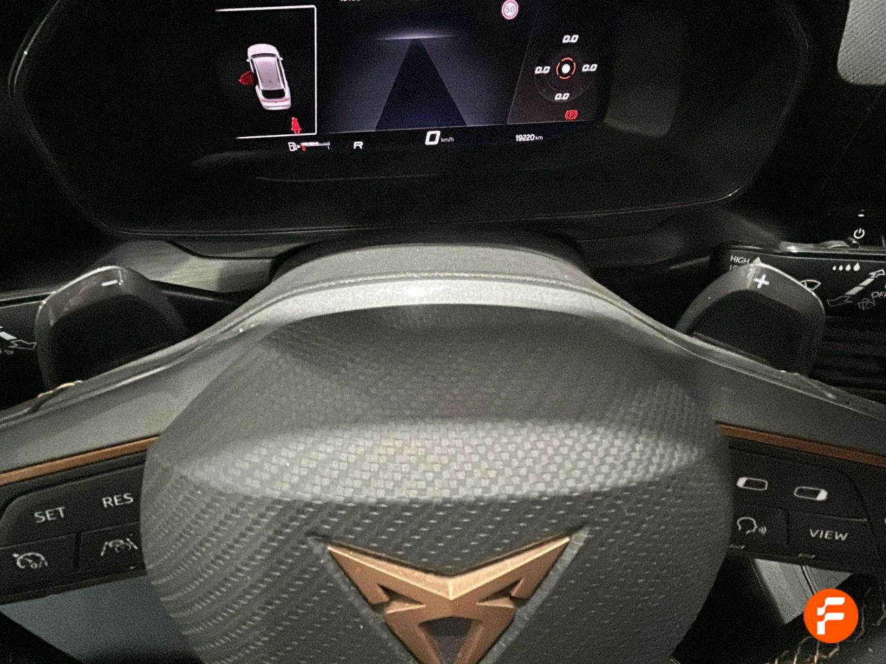 Foto Cupra León 28