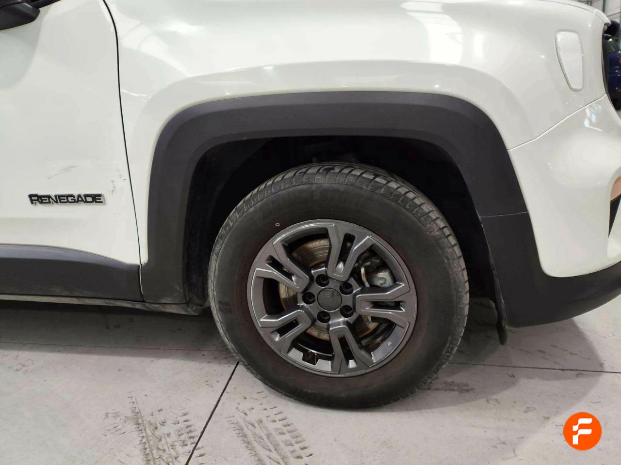 Foto Jeep Renegade 9