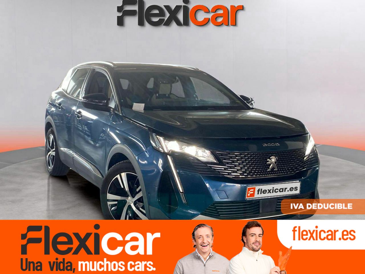 Foto Peugeot 3008 1