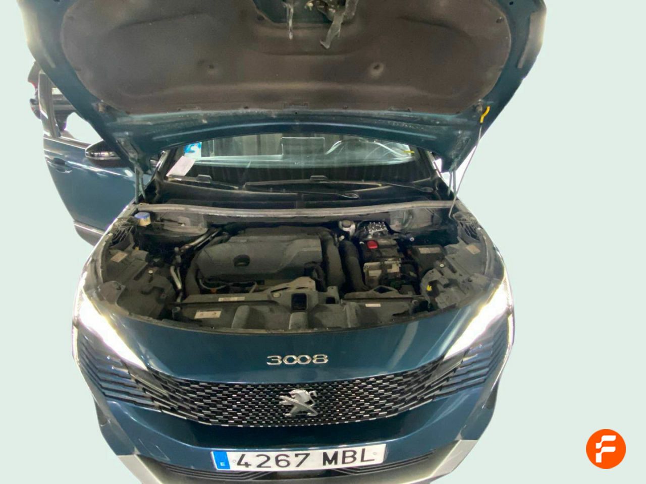 Foto Peugeot 3008 10